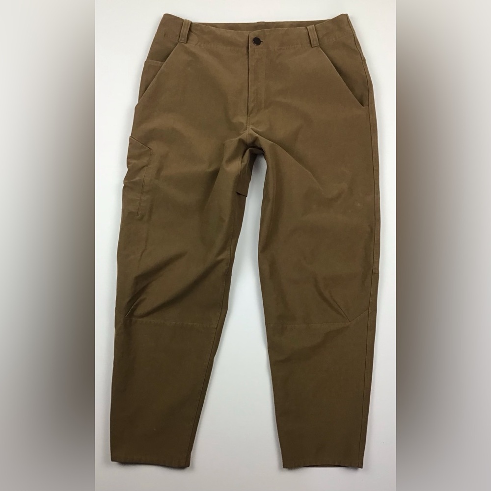 lululemon Utilitech carpenter pants men’s 32 beige